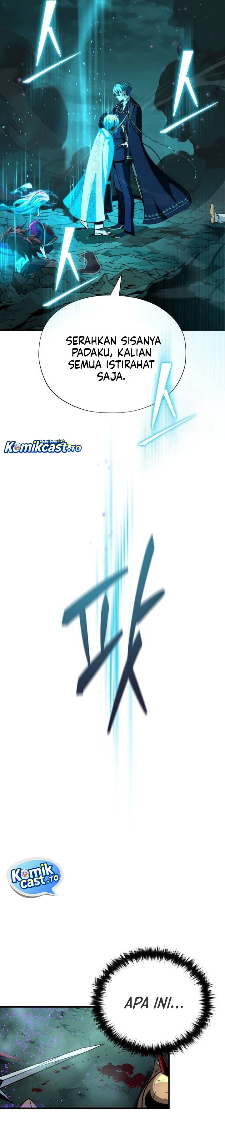 The Dark Magician Transmigrates After 66666 Years chapter 157