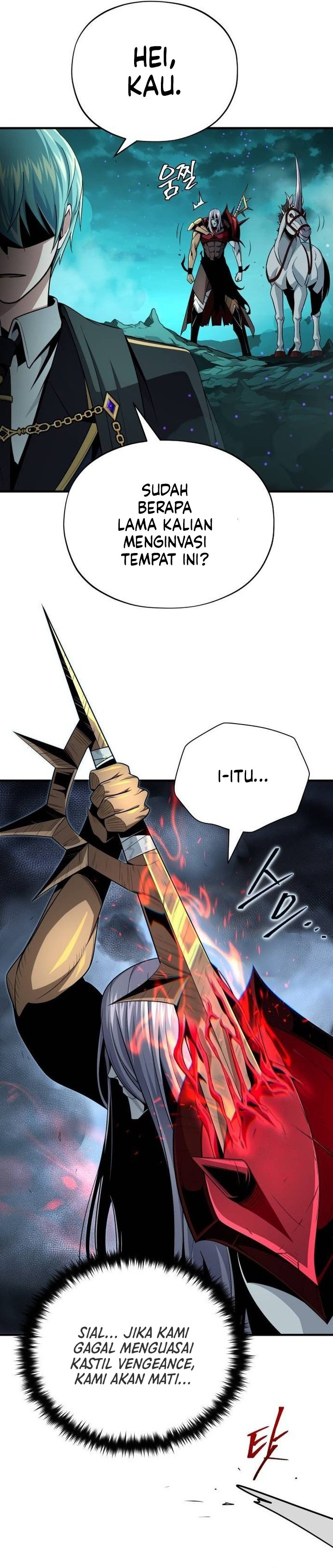 The Dark Magician Transmigrates After 66666 Years chapter 157