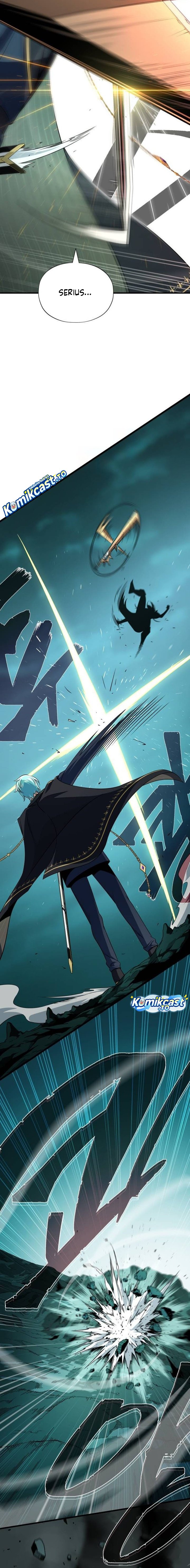 The Dark Magician Transmigrates After 66666 Years chapter 157