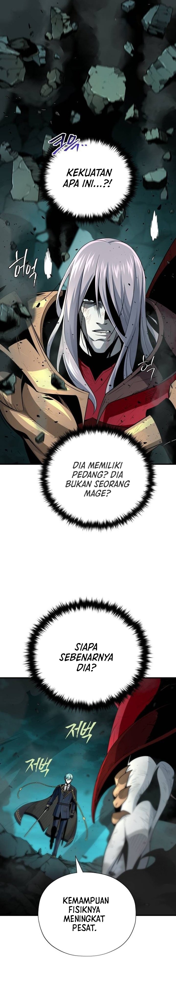 The Dark Magician Transmigrates After 66666 Years chapter 157