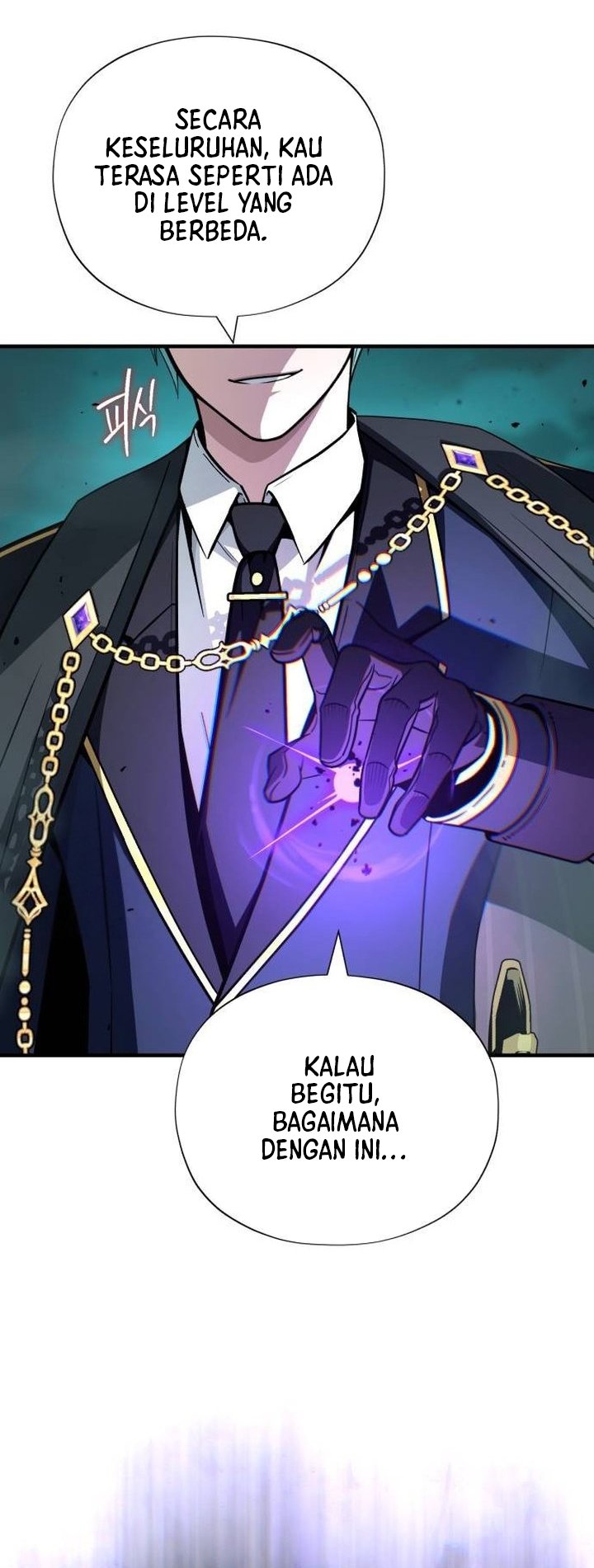 The Dark Magician Transmigrates After 66666 Years chapter 157