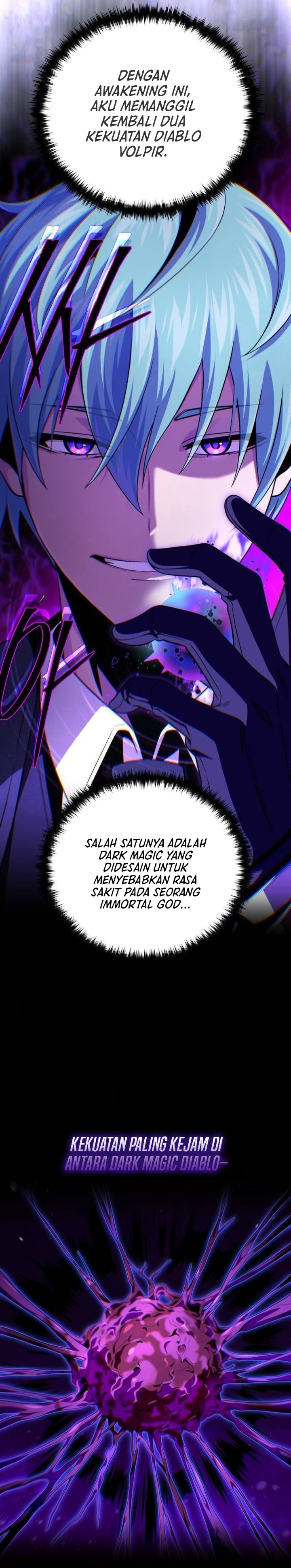 The Dark Magician Transmigrates After 66666 Years chapter 157