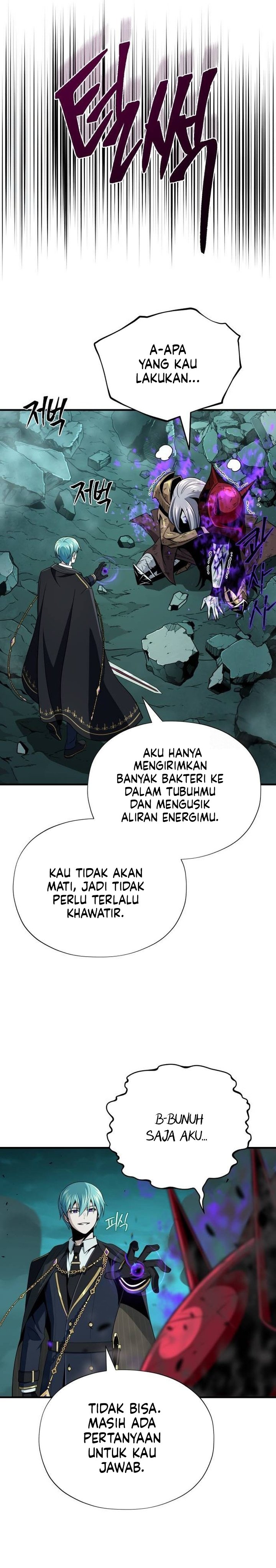 The Dark Magician Transmigrates After 66666 Years chapter 157