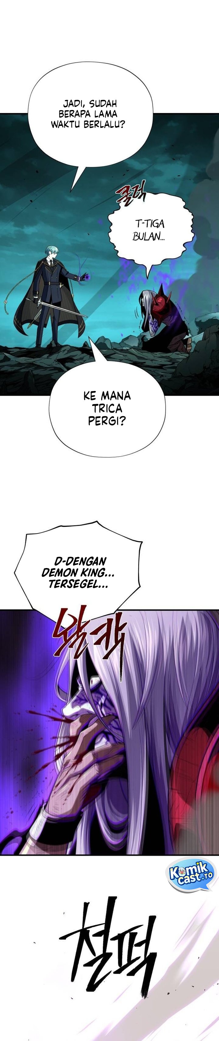 The Dark Magician Transmigrates After 66666 Years chapter 157