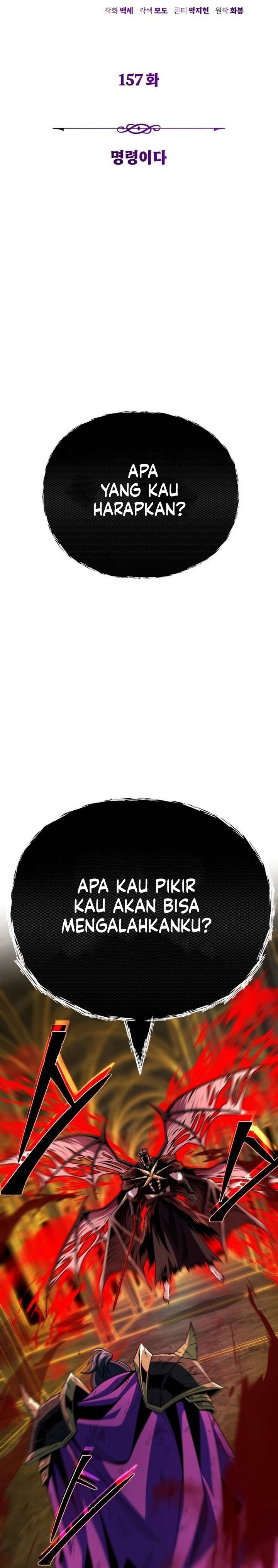 The Dark Magician Transmigrates After 66666 Years chapter 157