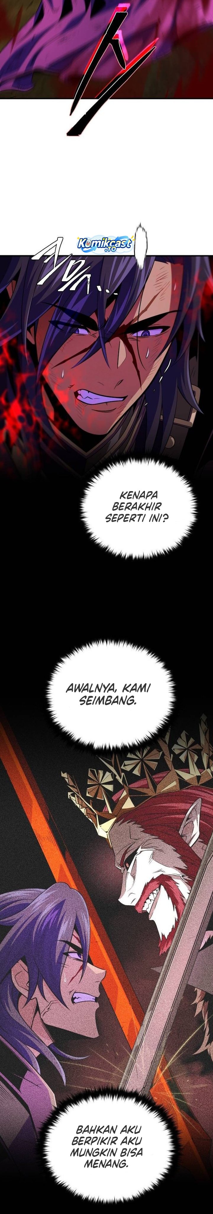 The Dark Magician Transmigrates After 66666 Years chapter 157