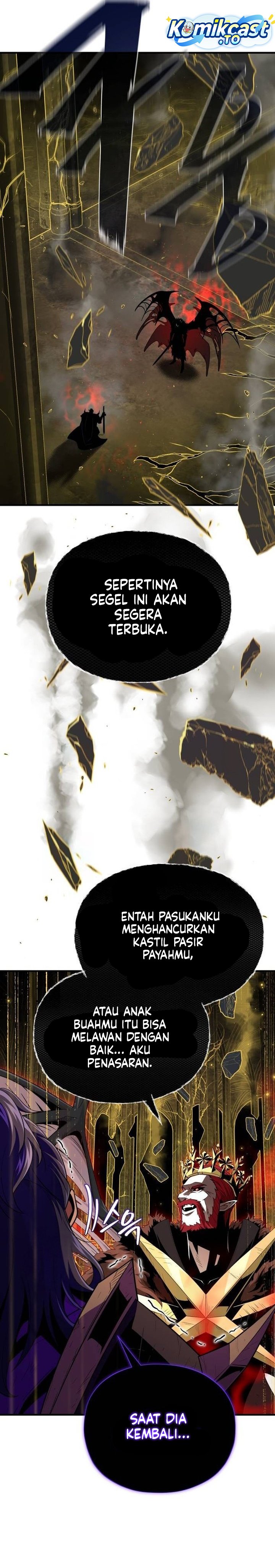 The Dark Magician Transmigrates After 66666 Years chapter 157