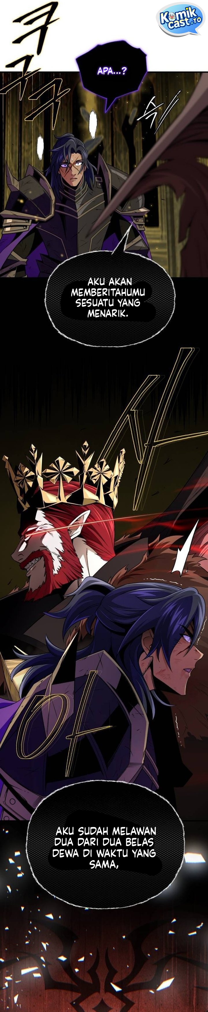 The Dark Magician Transmigrates After 66666 Years chapter 157