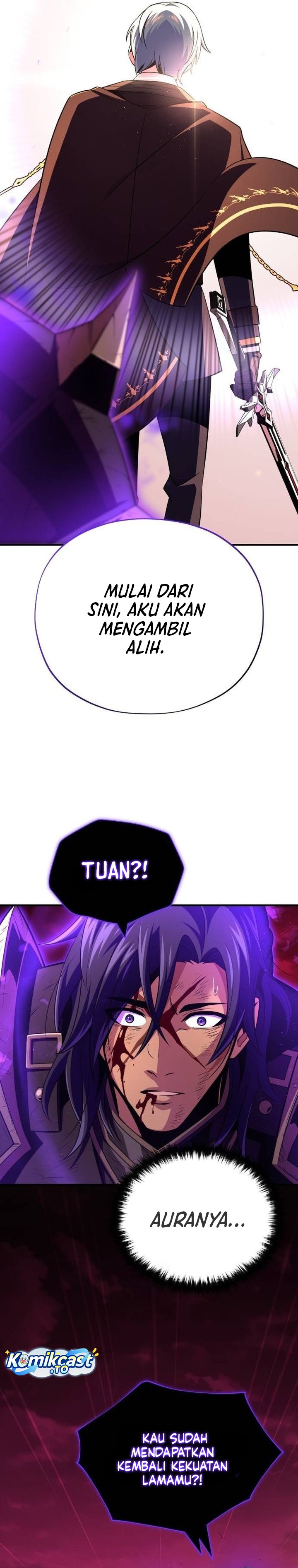 The Dark Magician Transmigrates After 66666 Years chapter 157