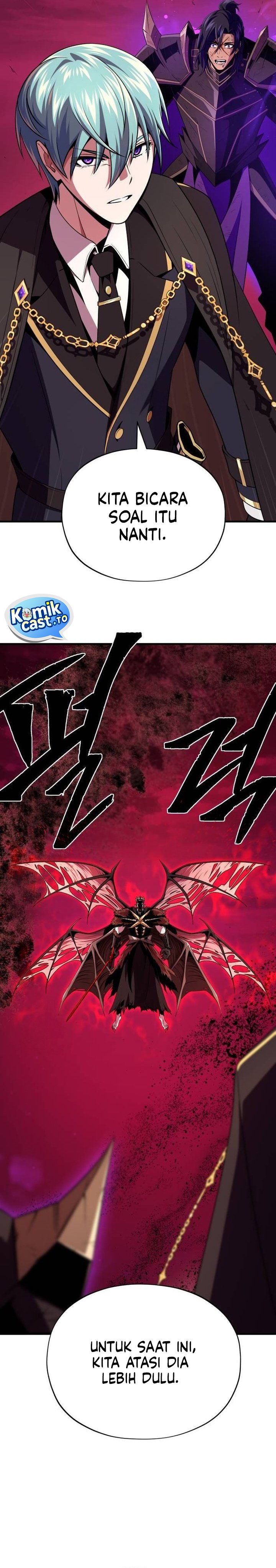 The Dark Magician Transmigrates After 66666 Years chapter 157