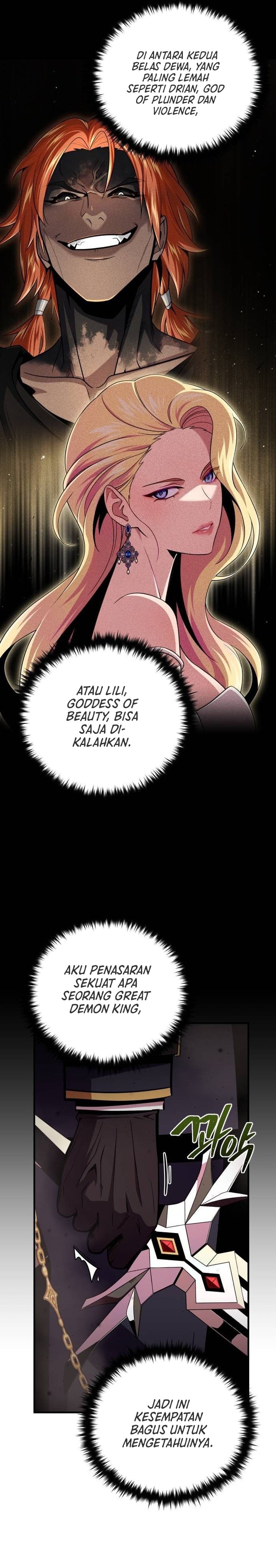 The Dark Magician Transmigrates After 66666 Years chapter 157