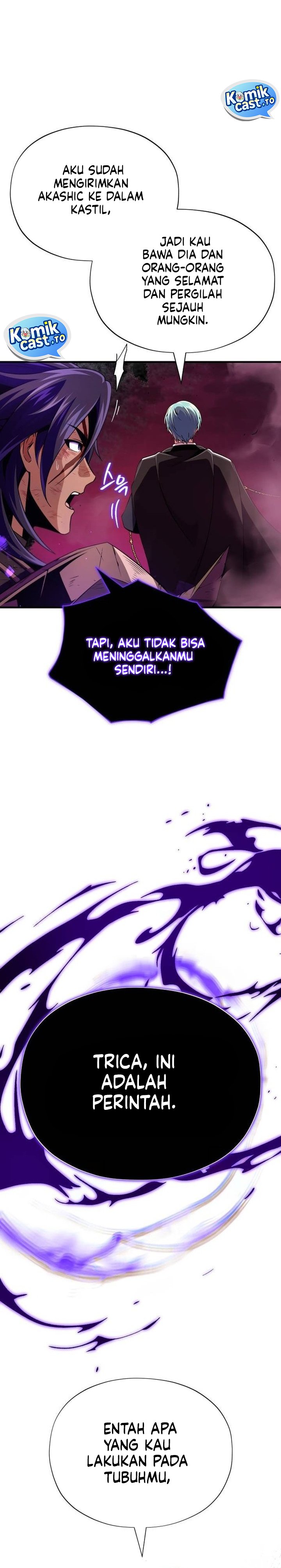 The Dark Magician Transmigrates After 66666 Years chapter 157