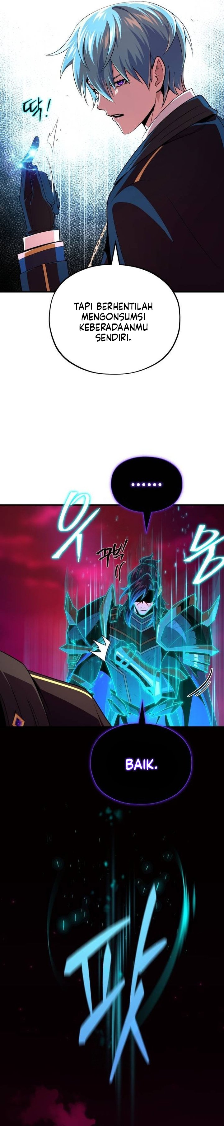 The Dark Magician Transmigrates After 66666 Years chapter 157