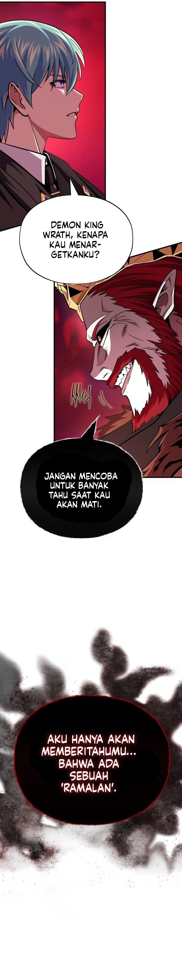 The Dark Magician Transmigrates After 66666 Years chapter 157