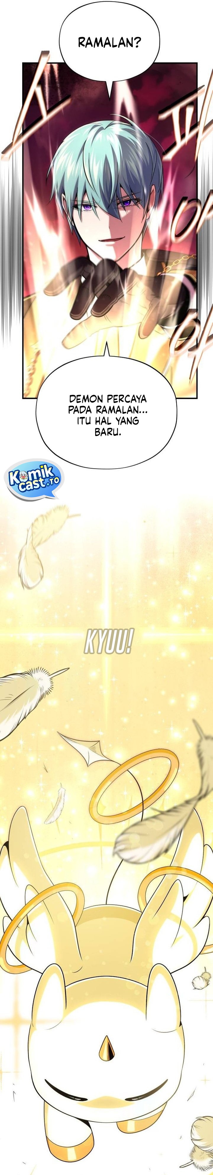 The Dark Magician Transmigrates After 66666 Years chapter 157