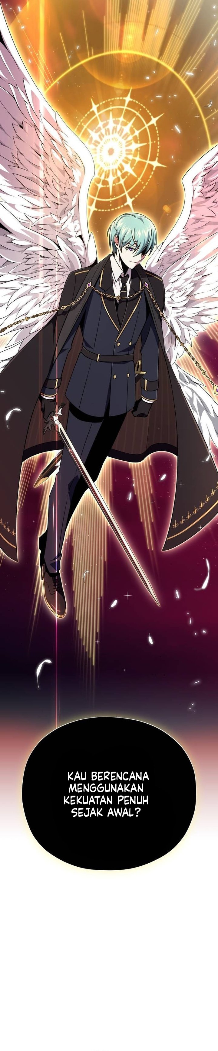 The Dark Magician Transmigrates After 66666 Years chapter 157