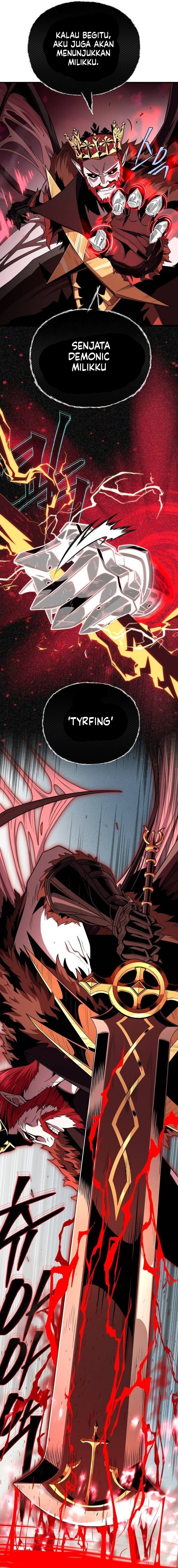 The Dark Magician Transmigrates After 66666 Years chapter 157