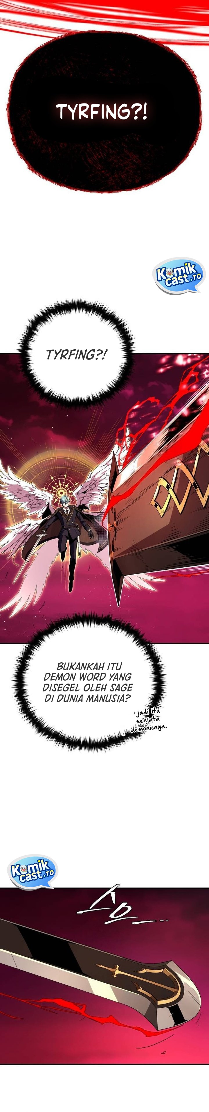 The Dark Magician Transmigrates After 66666 Years chapter 157