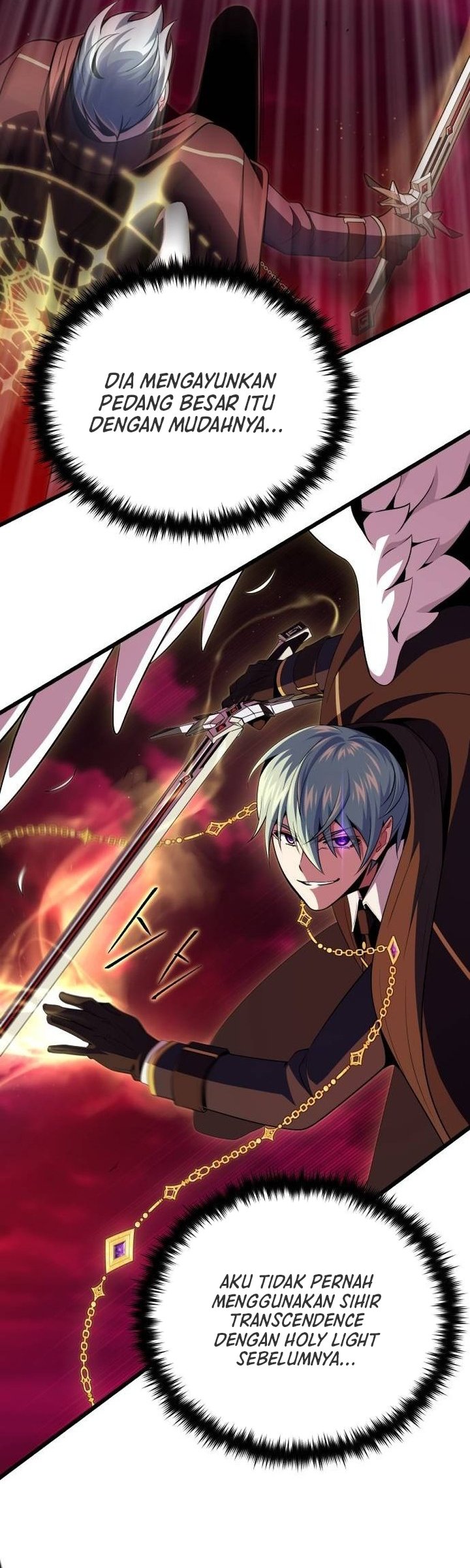 The Dark Magician Transmigrates After 66666 Years chapter 157