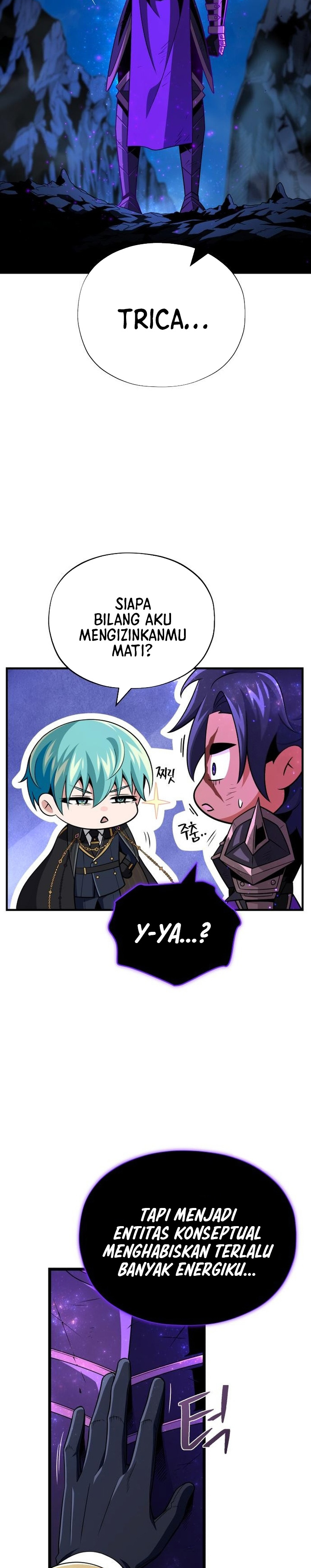 The Dark Magician Transmigrates After 66666 Years chapter 160