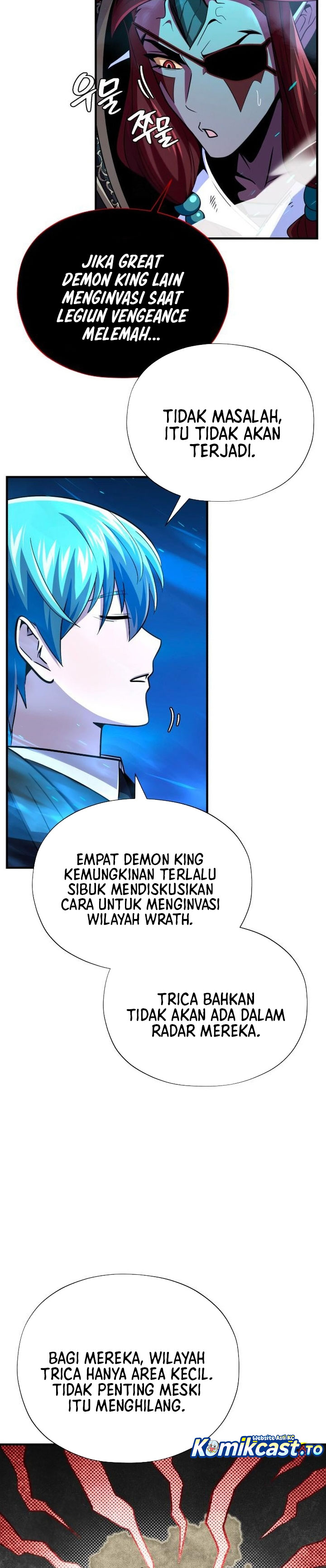 The Dark Magician Transmigrates After 66666 Years chapter 160