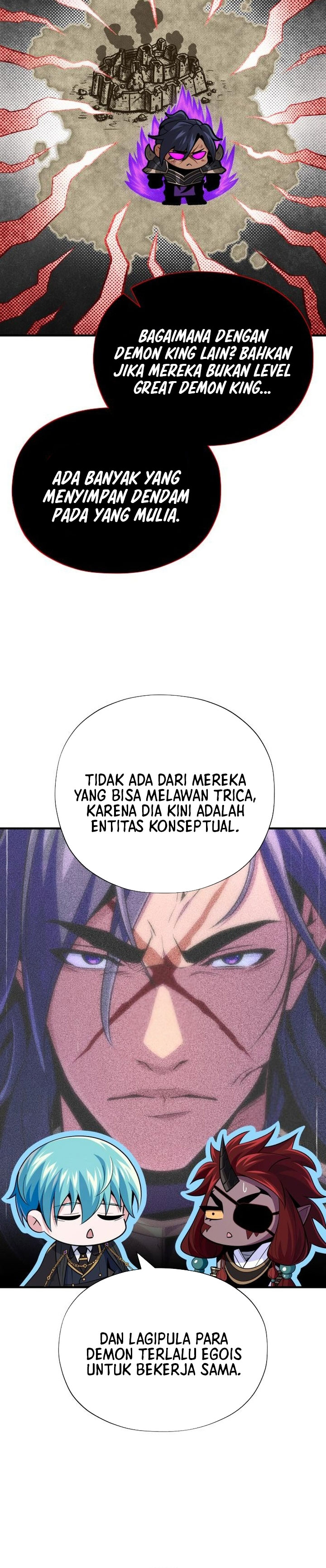 The Dark Magician Transmigrates After 66666 Years chapter 160