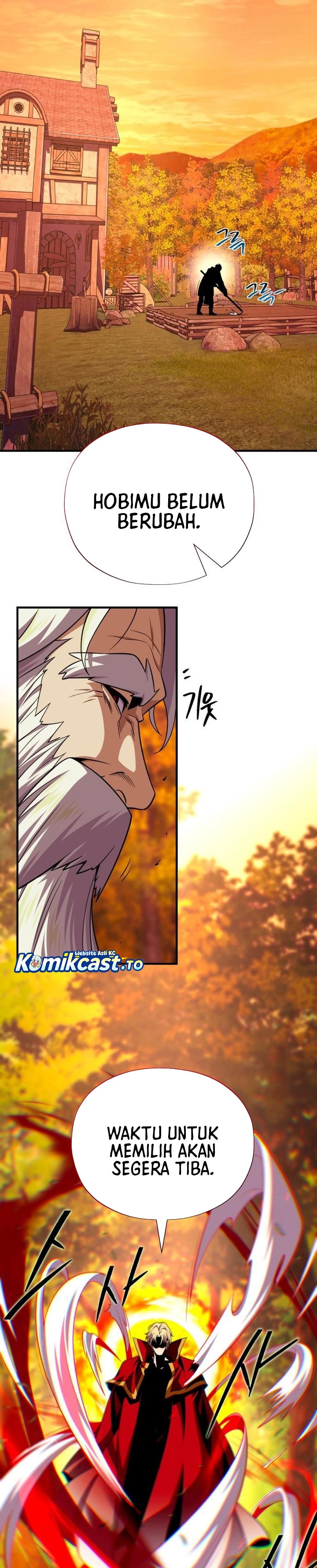 The Dark Magician Transmigrates After 66666 Years chapter 160