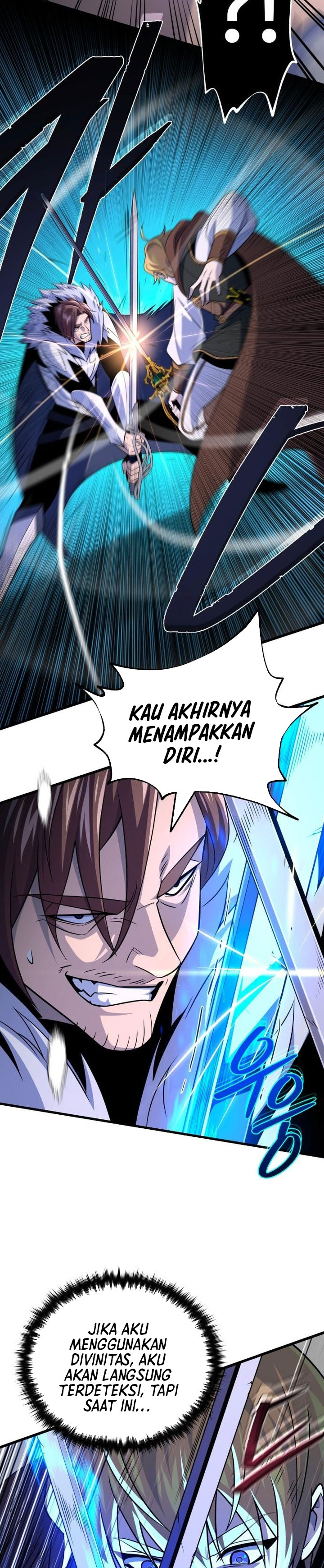 The Dark Magician Transmigrates After 66666 Years chapter 160