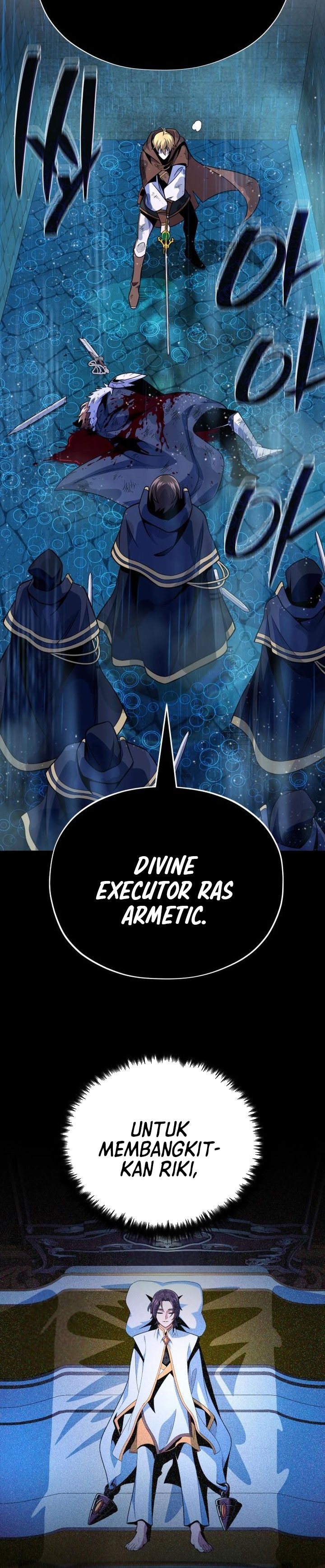 The Dark Magician Transmigrates After 66666 Years chapter 160