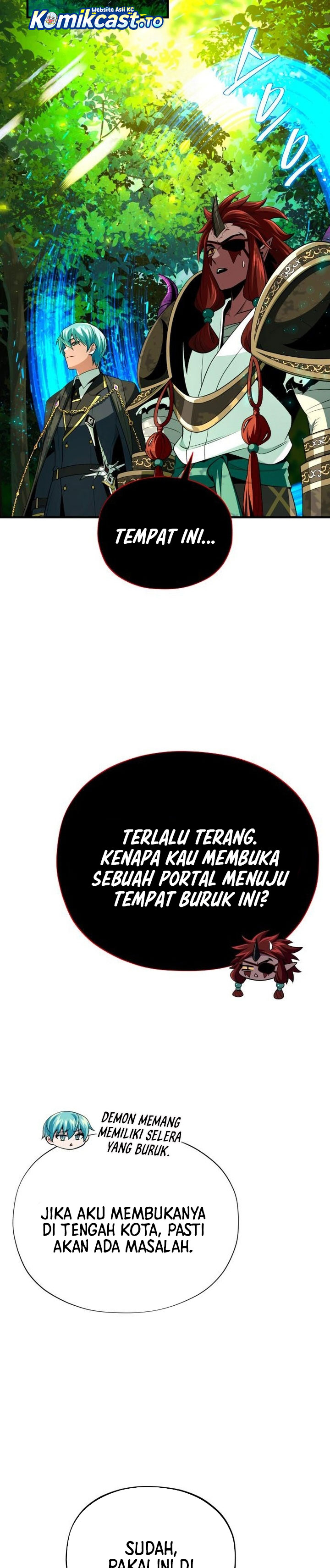 The Dark Magician Transmigrates After 66666 Years chapter 160