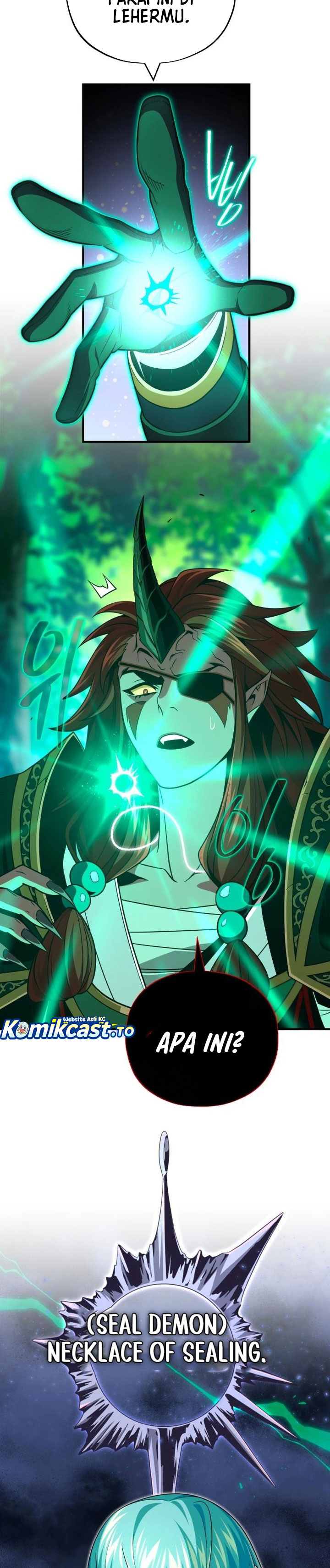 The Dark Magician Transmigrates After 66666 Years chapter 160