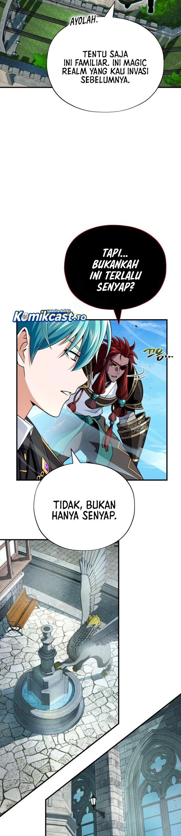 The Dark Magician Transmigrates After 66666 Years chapter 160