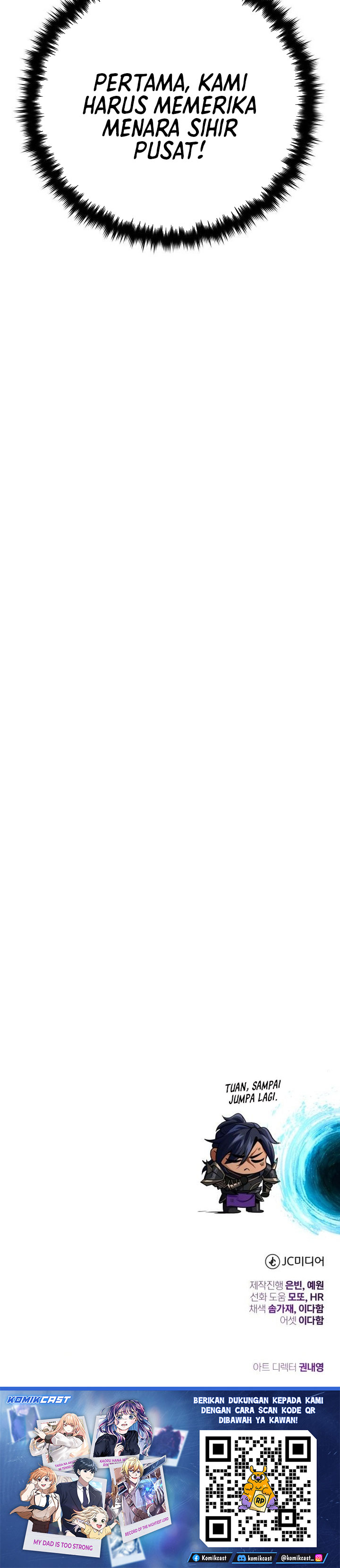 The Dark Magician Transmigrates After 66666 Years chapter 160