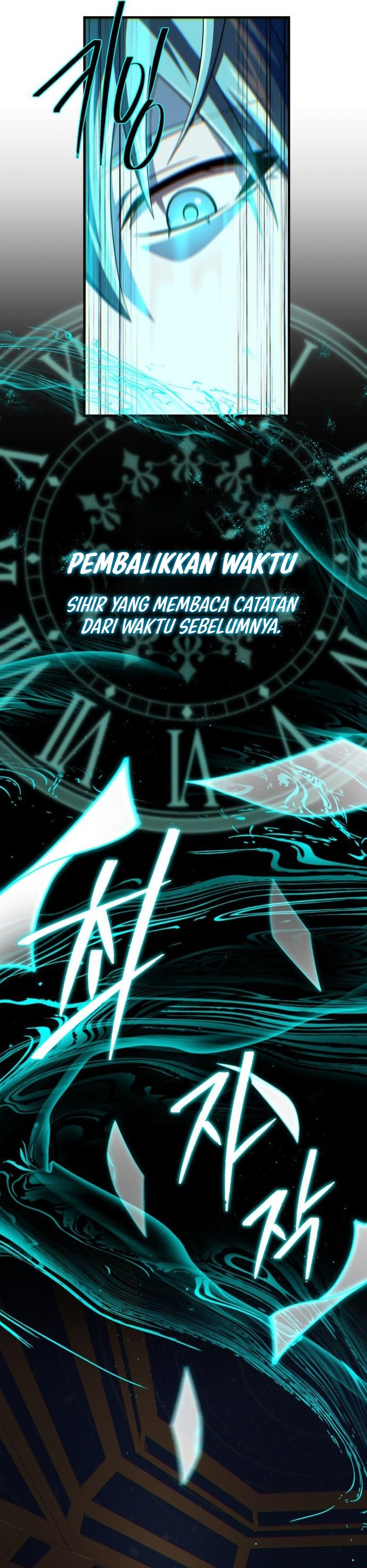 The Dark Magician Transmigrates After 66666 Years Chapter 161 Bahasa Indonesia