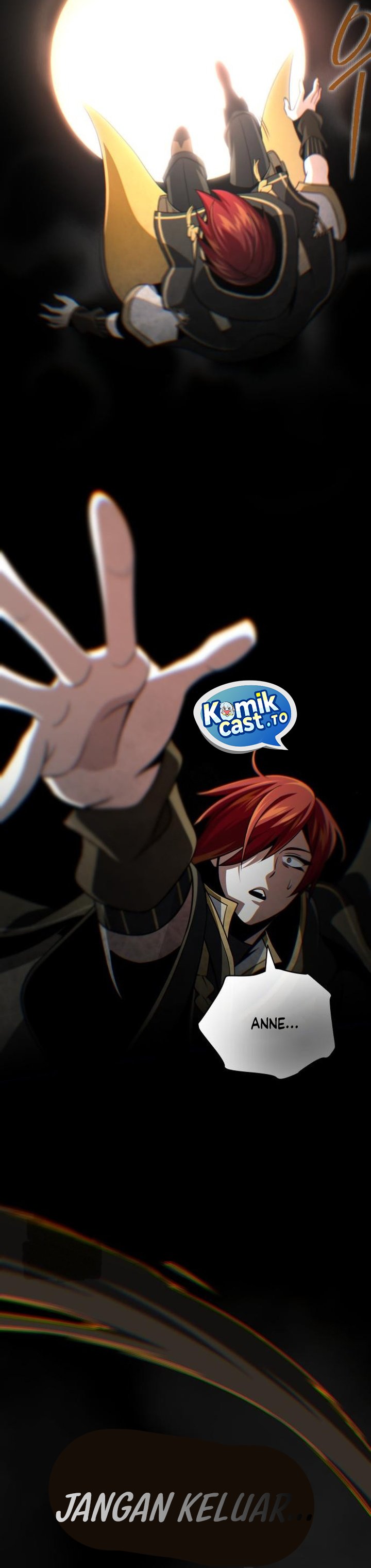 The Dark Magician Transmigrates After 66666 Years Chapter 161 Bahasa Indonesia