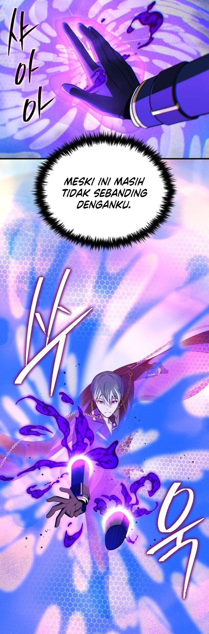 The Dark Magician Transmigrates After 66666 Years Chapter 161 Bahasa Indonesia