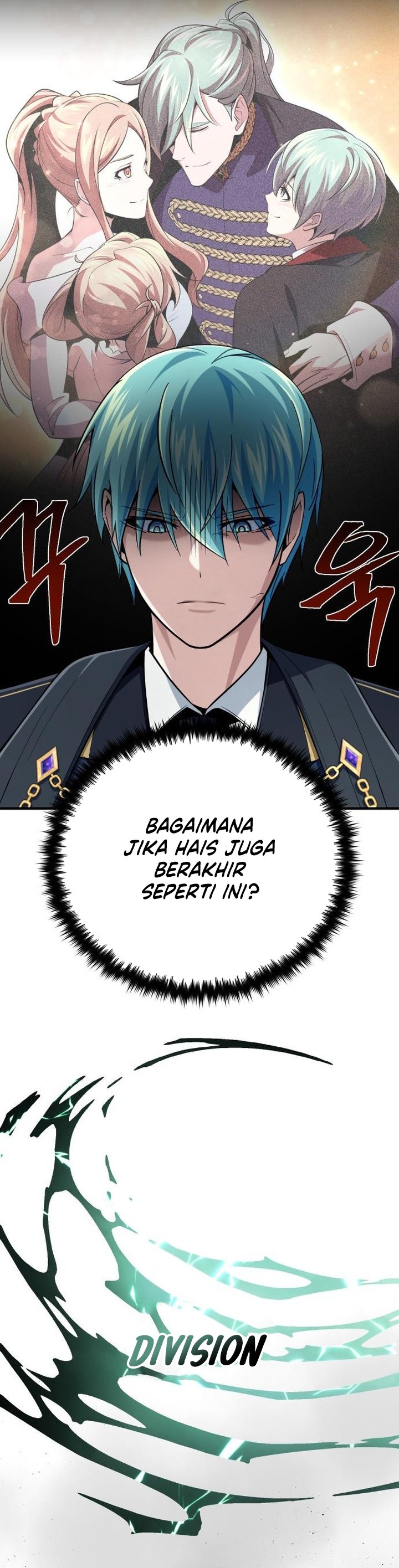The Dark Magician Transmigrates After 66666 Years Chapter 161 Bahasa Indonesia