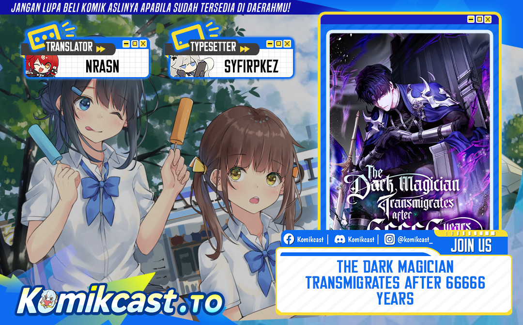 Dilarang COPAS - situs resmi www.mangacanblog.com - Komik the dark magician transmigrates after 66666 years 165 - chapter 165 166 Indonesia the dark magician transmigrates after 66666 years 165 - chapter 165 Terbaru 0|Baca Manga Komik Indonesia|Mangacan
