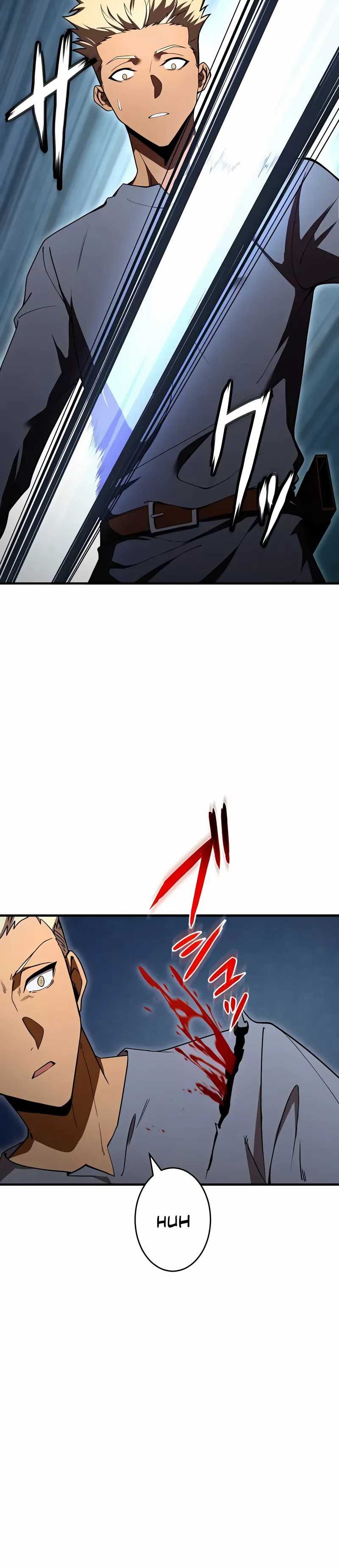 The Dark Swordsman Returns chapter 3