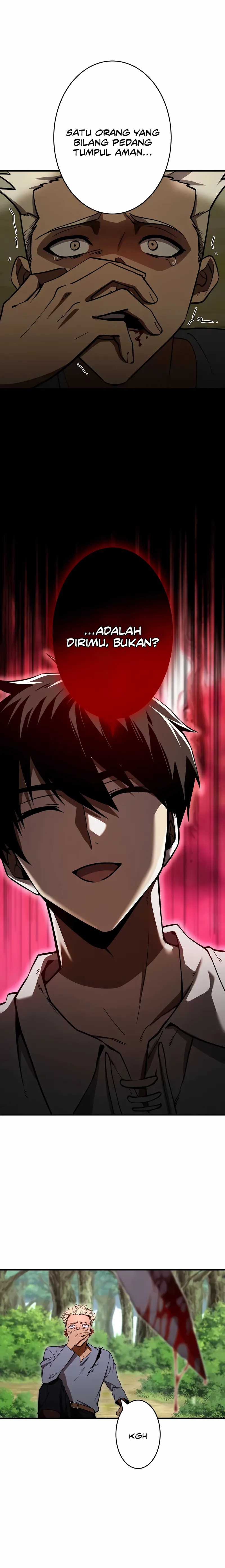 The Dark Swordsman Returns chapter 3