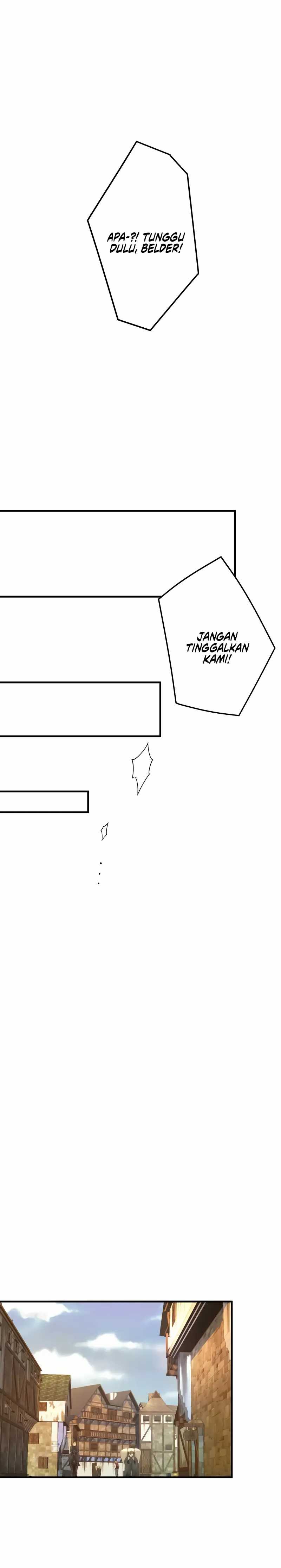The Dark Swordsman Returns chapter 3