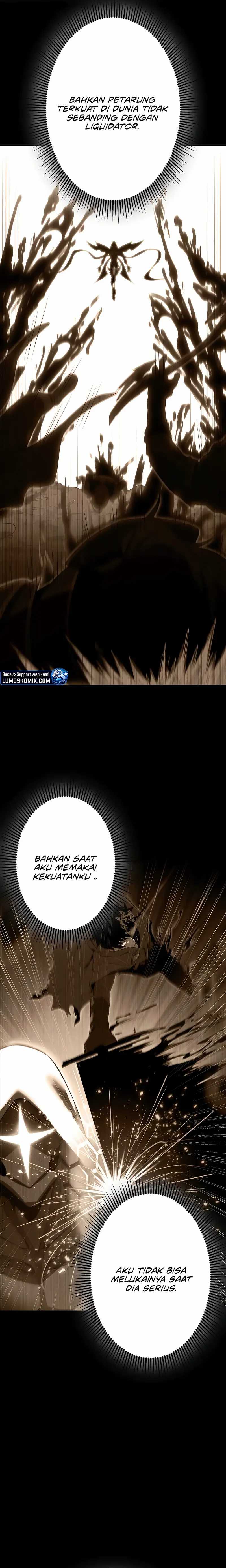 The Dark Swordsman Returns chapter 3