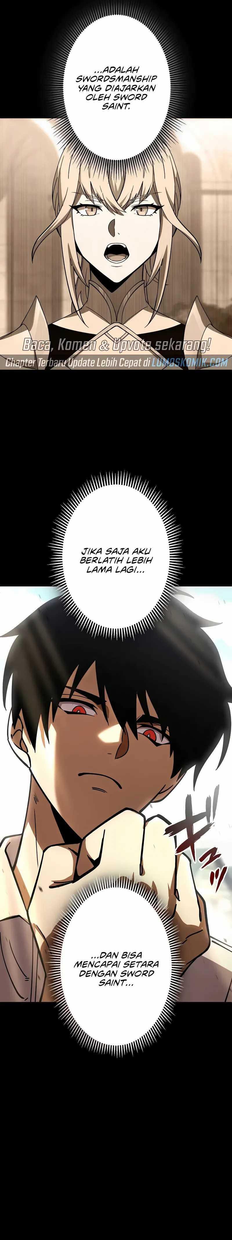 The Dark Swordsman Returns chapter 3