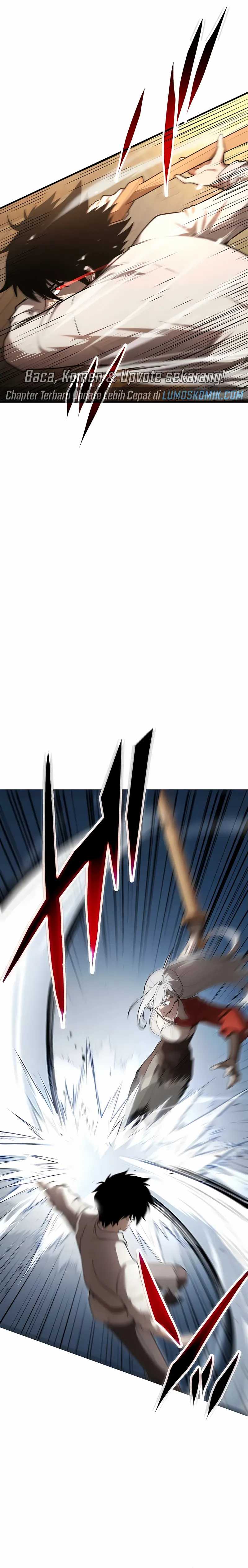 The Dark Swordsman Returns chapter 3