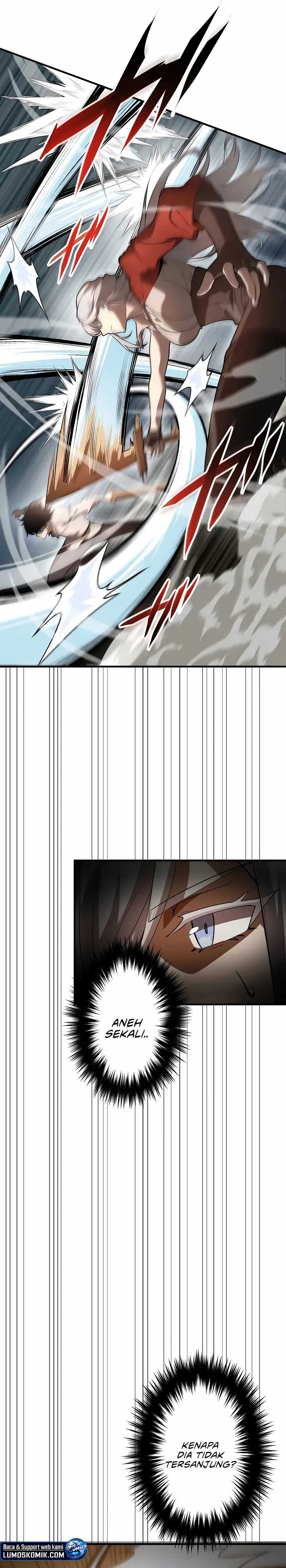 The Dark Swordsman Returns chapter 3