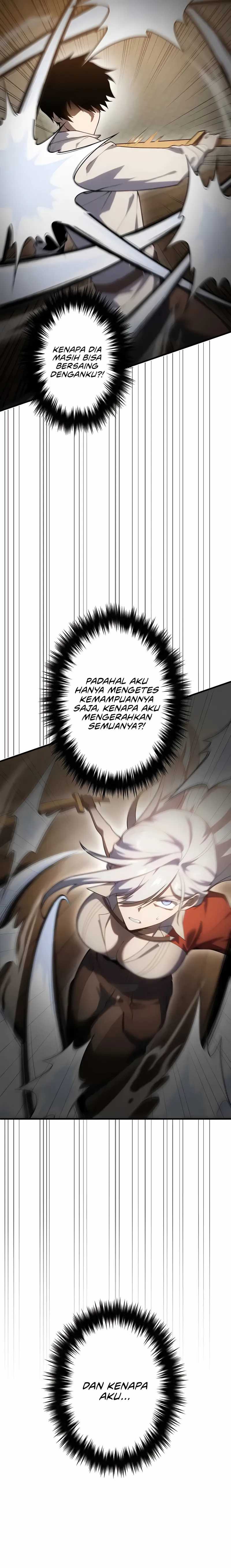 The Dark Swordsman Returns chapter 3