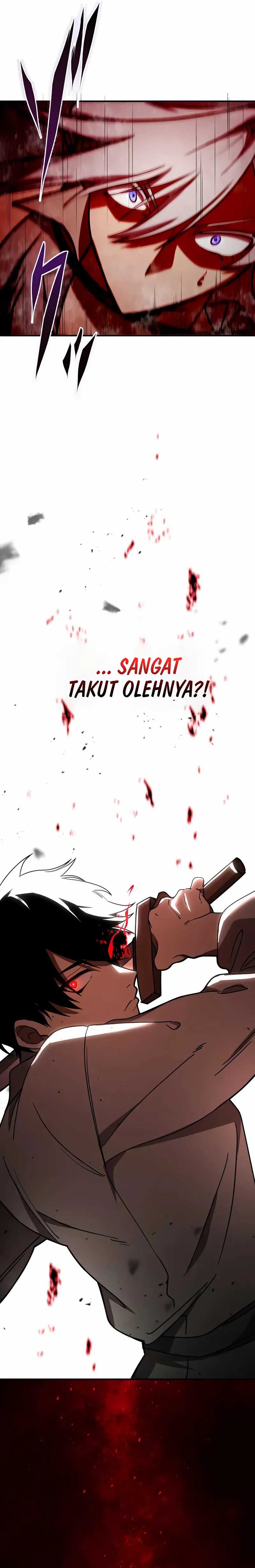 The Dark Swordsman Returns chapter 3
