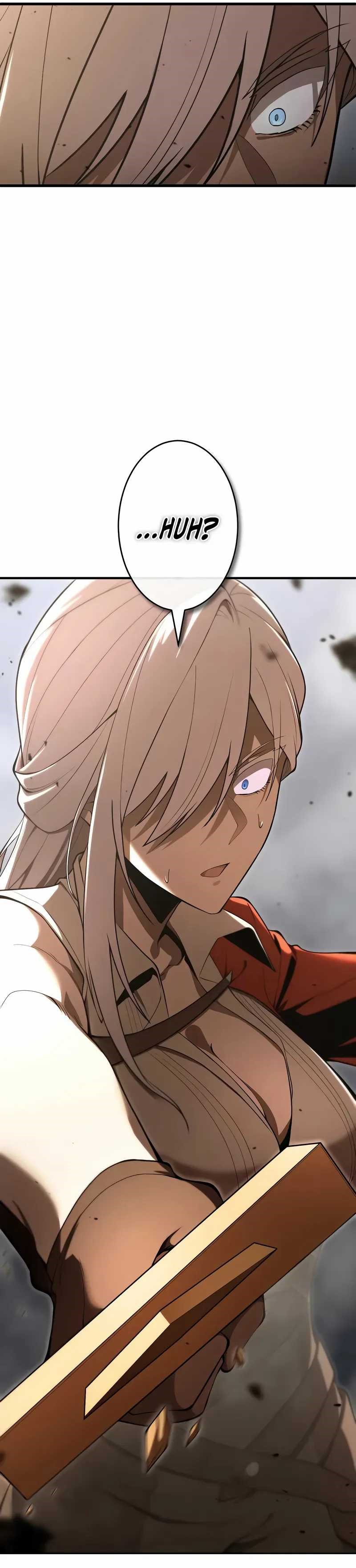The Dark Swordsman Returns chapter 3