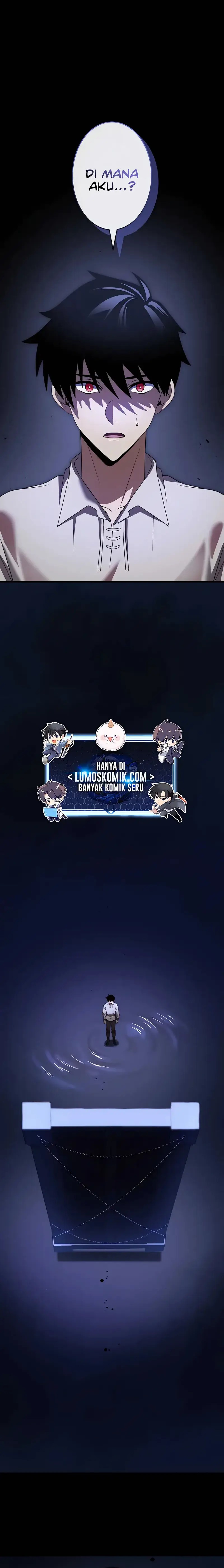 The Dark Swordsman Returns chapter 7