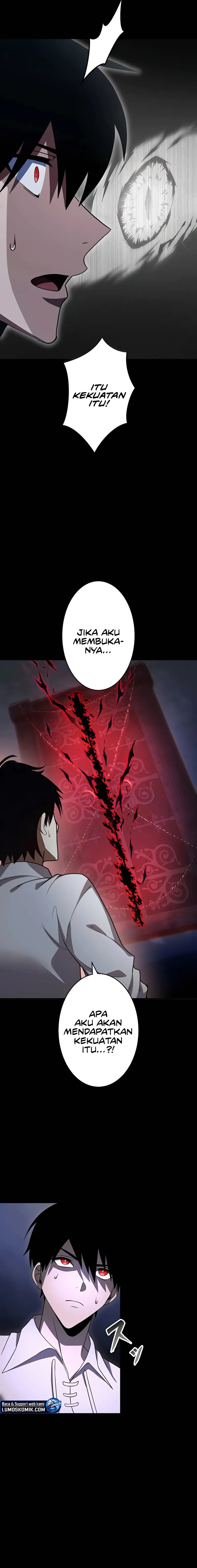 The Dark Swordsman Returns chapter 7